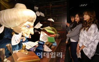 Illustration for article titled Lucky Humans Get To See Studio Ghibli Brought to Life